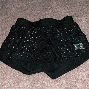 university of hawaii running shorts